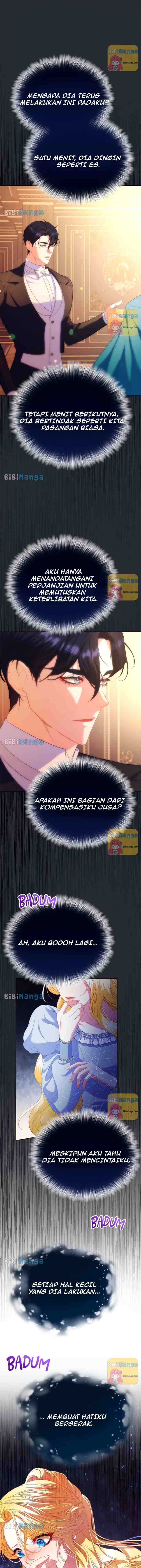 Love Doesn't Matter chapter 19 halaman 13