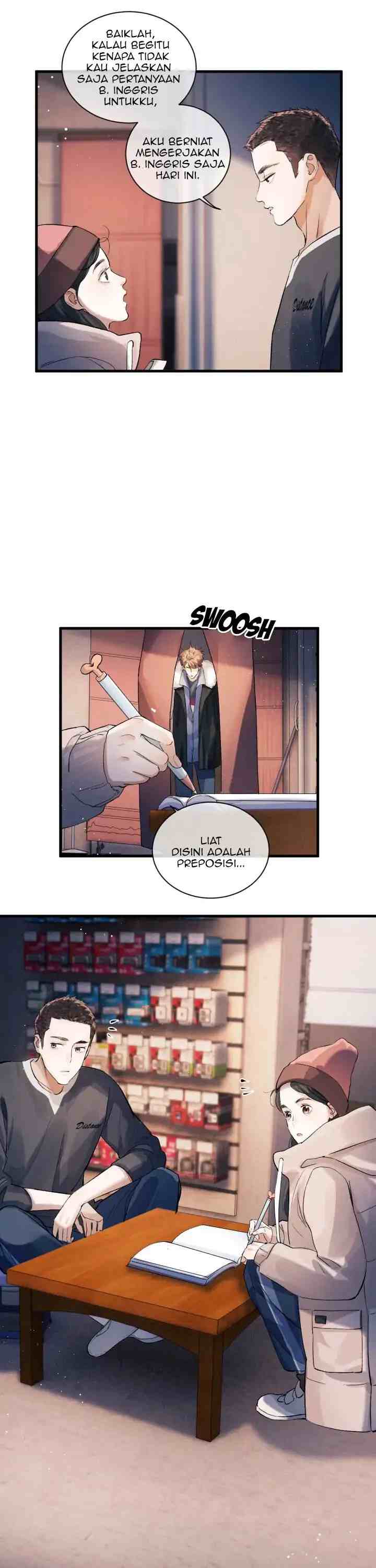 Sa Ye chapter 32 halaman 15