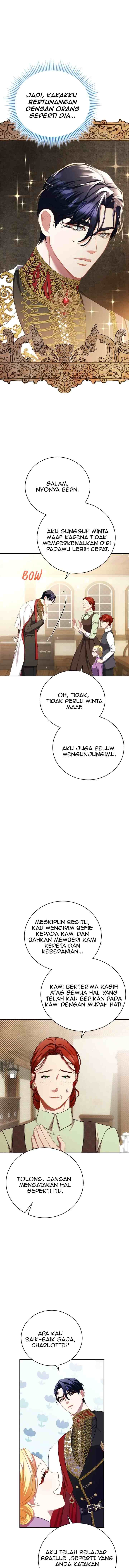 Love Doesn't Matter chapter 34 halaman 5