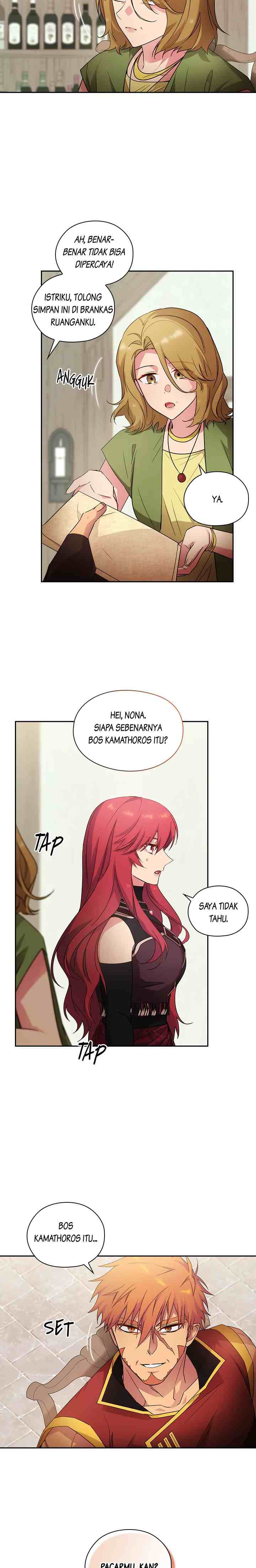 Adonis chapter 226 halaman 9