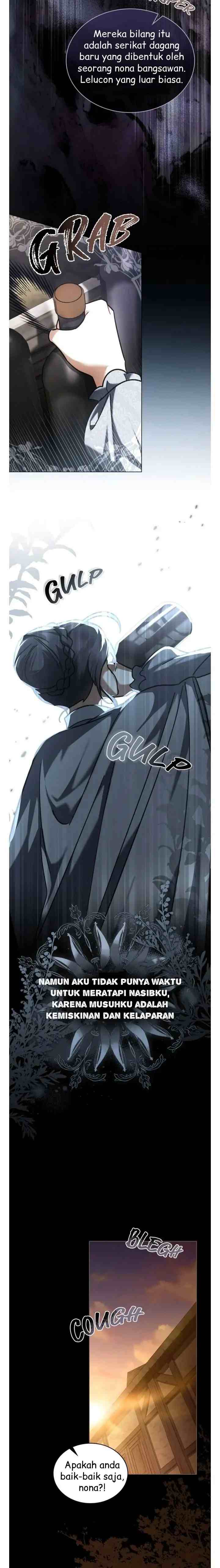 Rewriting My Tragic Ending chapter 9 halaman 17