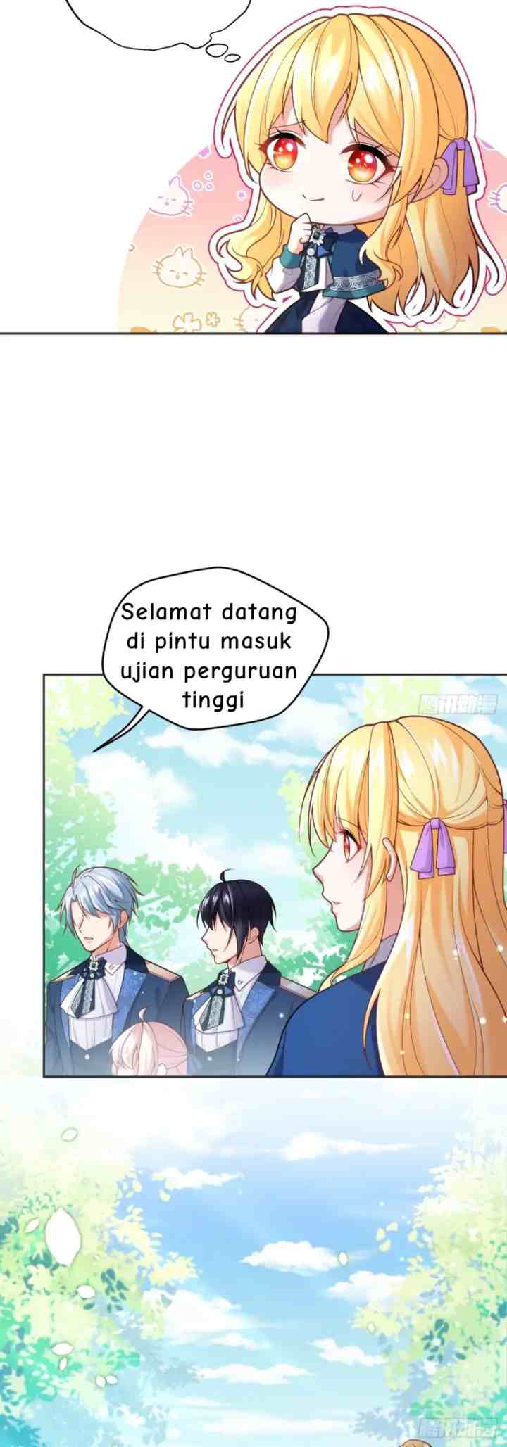 The Enchanting Villainess chapter 79 halaman 8