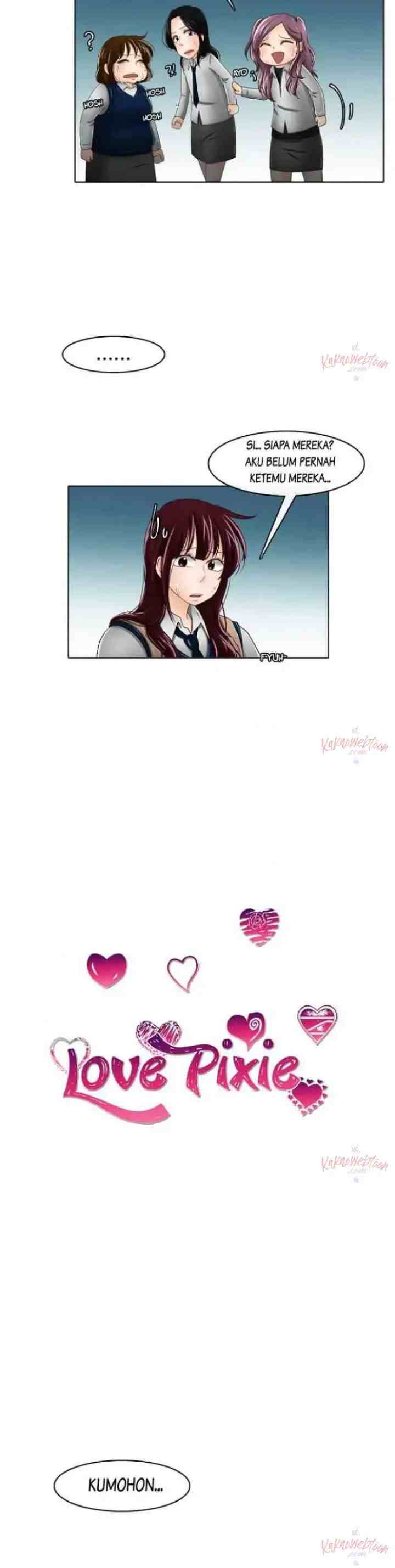 Love Pixie chapter 39 halaman 7