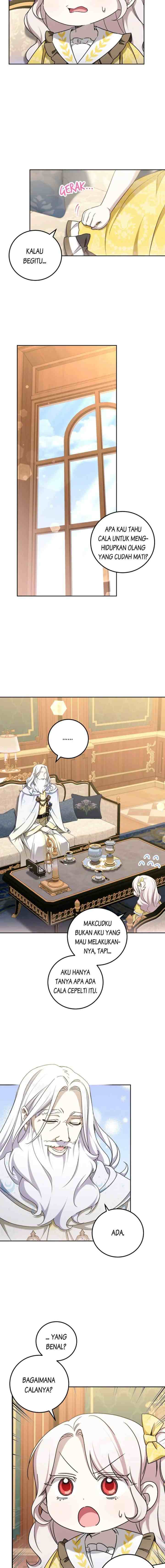 The Princess is Evil chapter 84 halaman 11
