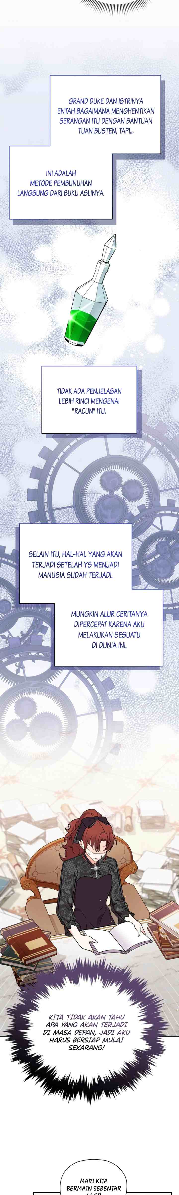I Became The Villain's Trainer chapter 23 halaman 7