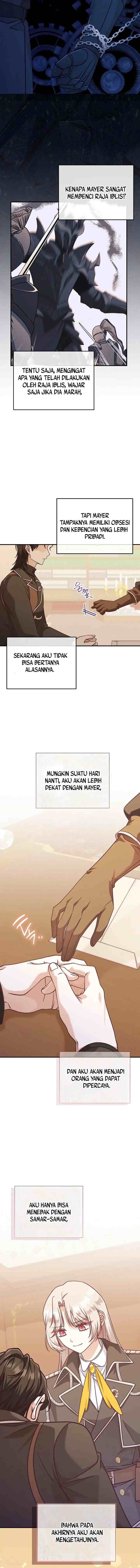 I'm Not the Final Boss' Lover chapter 27 halaman 13