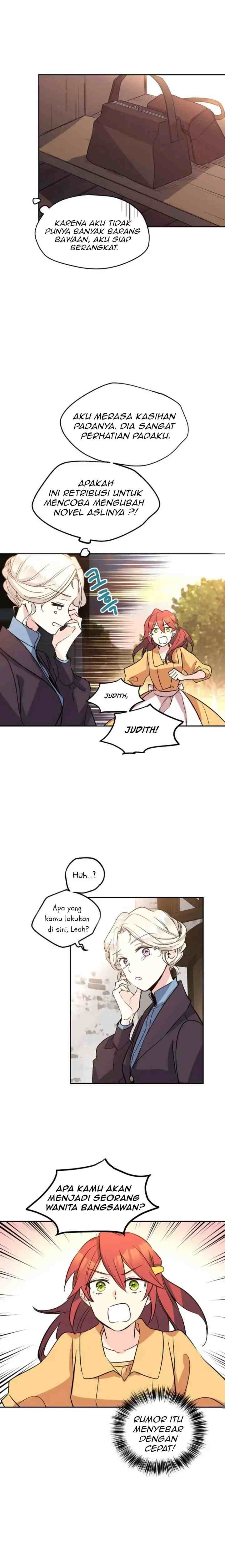 It's Time to Change the Genre chapter 6 halaman 11