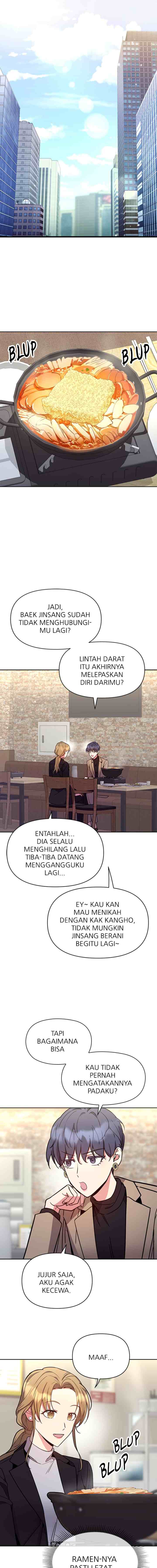 My Noisy Marriage chapter 11 halaman 16