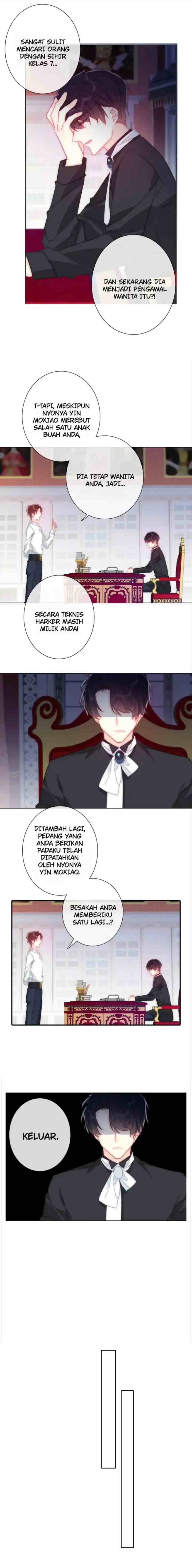 I Was Forced to Become the Princess of a Strange World? chapter 7 halaman 16