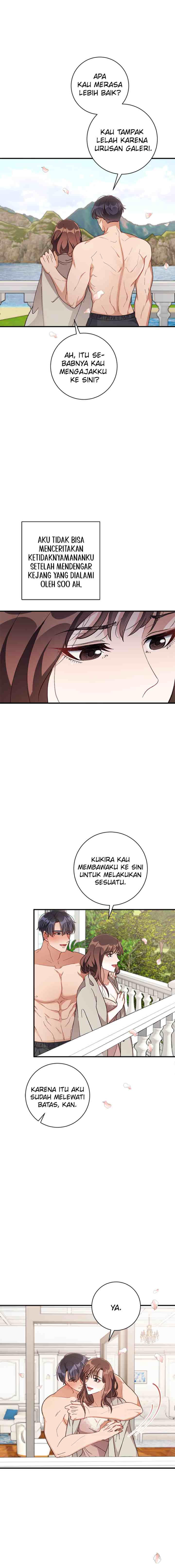 No Marriage is Perfect chapter 64 halaman 16