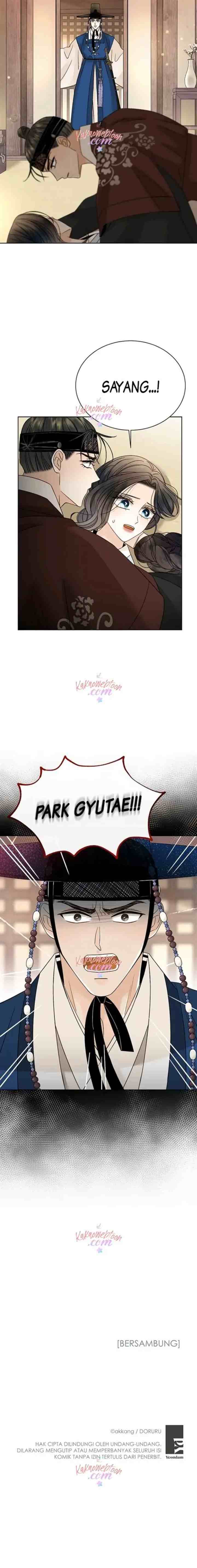 Oh! My Hubby-nim chapter 44 halaman 17