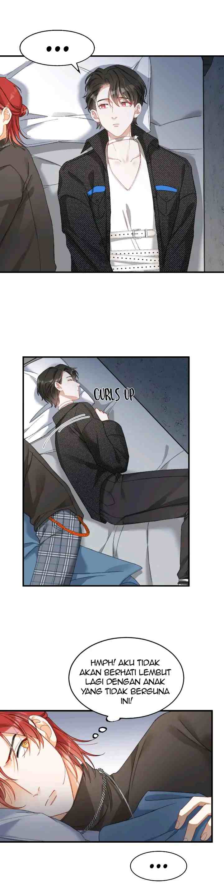 Kiss The Abyss chapter 8 halaman 12