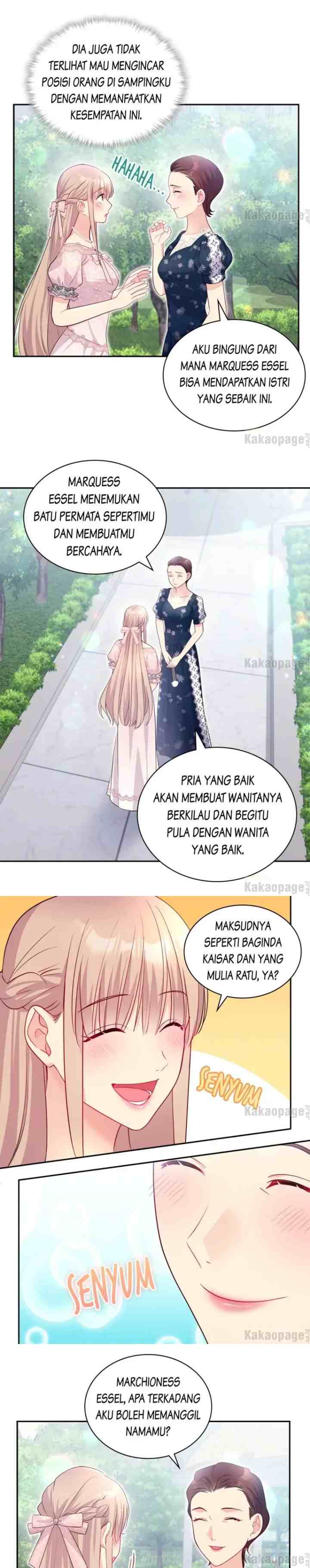 Daisy - How to Become the Duke's Fiancée chapter 123 halaman 7