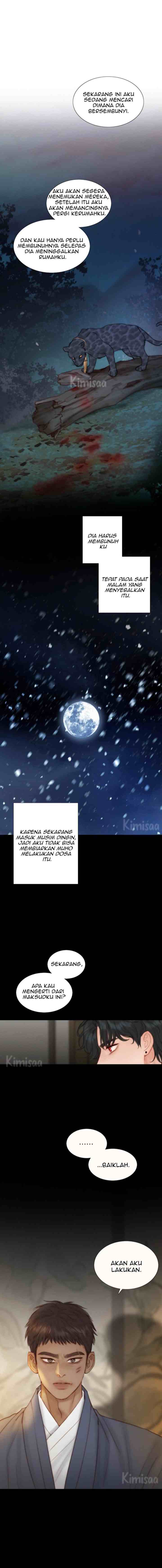 Black Winter chapter 70 halaman 5