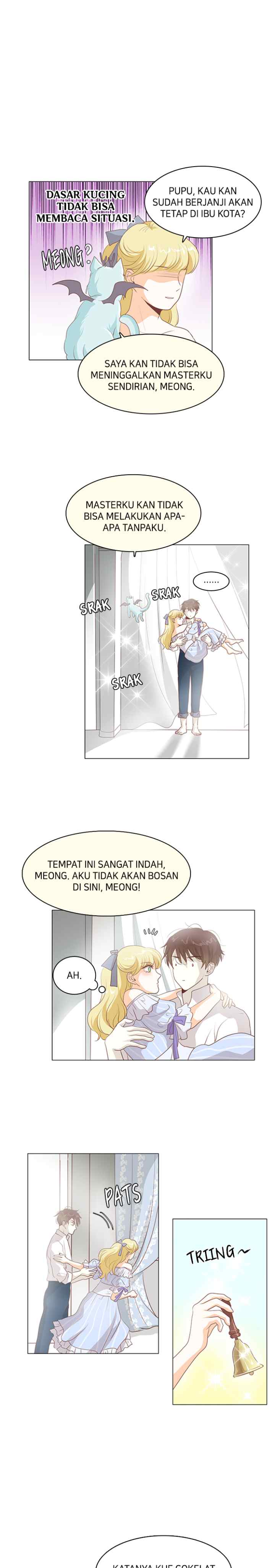 Baby Princess the Matchmaker chapter 110 halaman 13