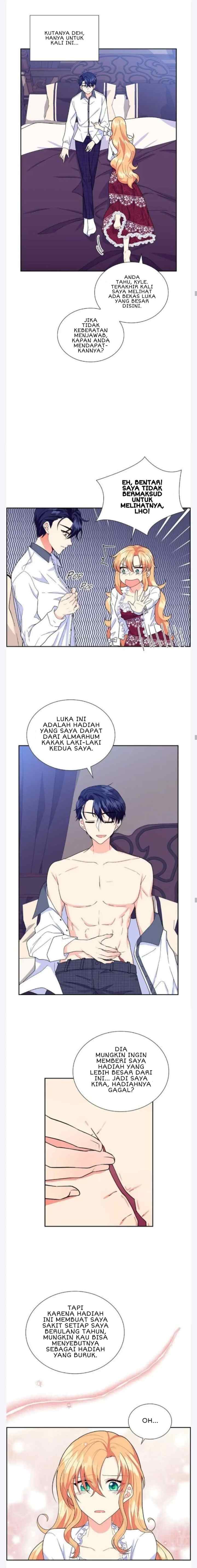The Destroyer Fell in Love With Me chapter 11 halaman 8