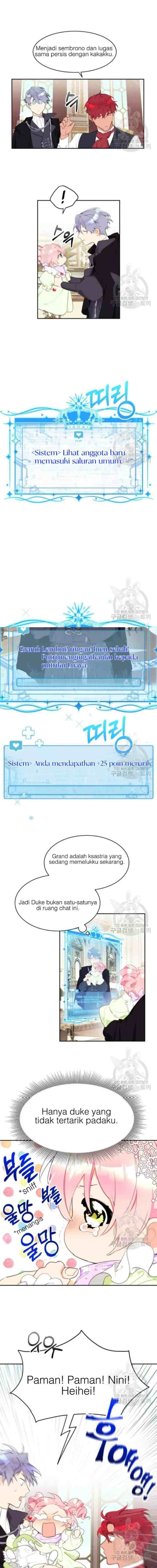 Lotto Princess chapter 3 halaman 15