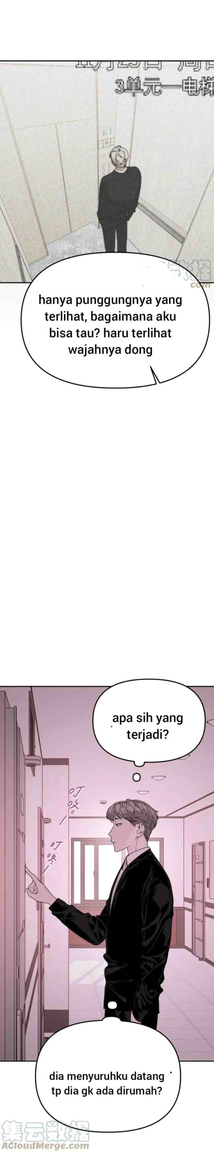 Devil's Luck chapter 22 halaman 7