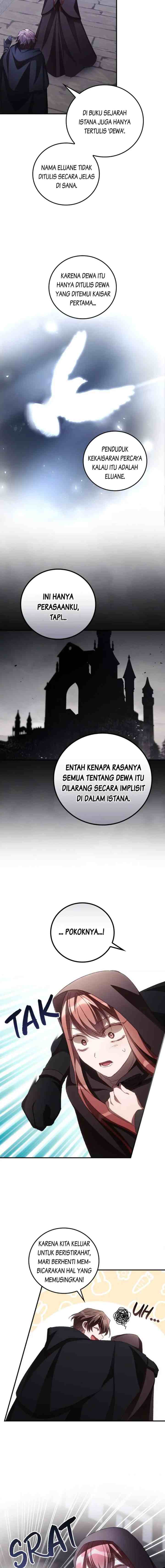 I Can See Your Death chapter 53 halaman 8