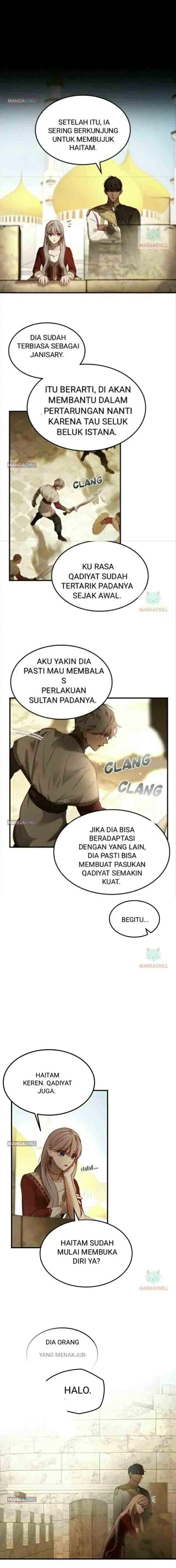 Amina of the Lamp chapter 119 halaman 6