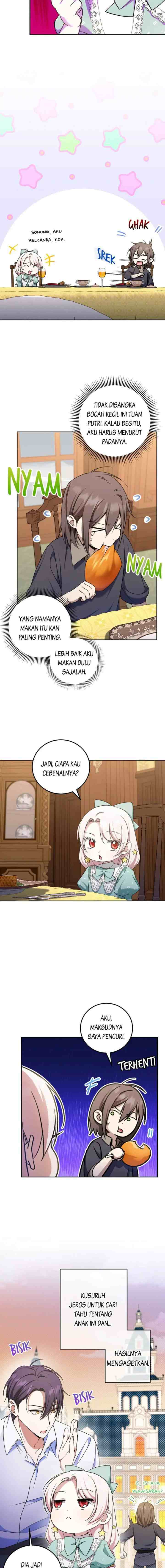 The Princess is Evil chapter 81 halaman 12