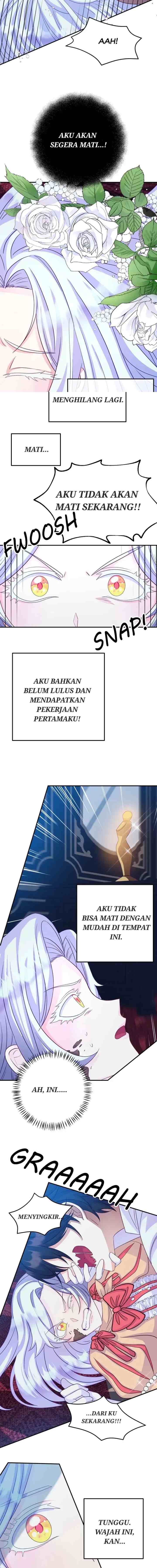 Nightly Taming of the Werewolf Duke chapter 4 halaman 11