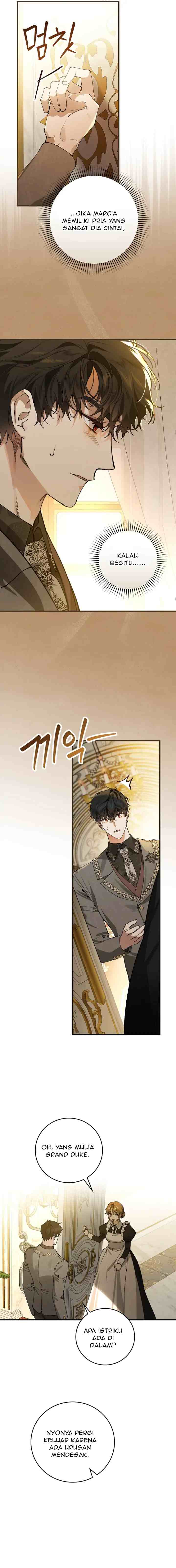 The Perfect Plan For A Fairy Tale Ending chapter 38 halaman 15
