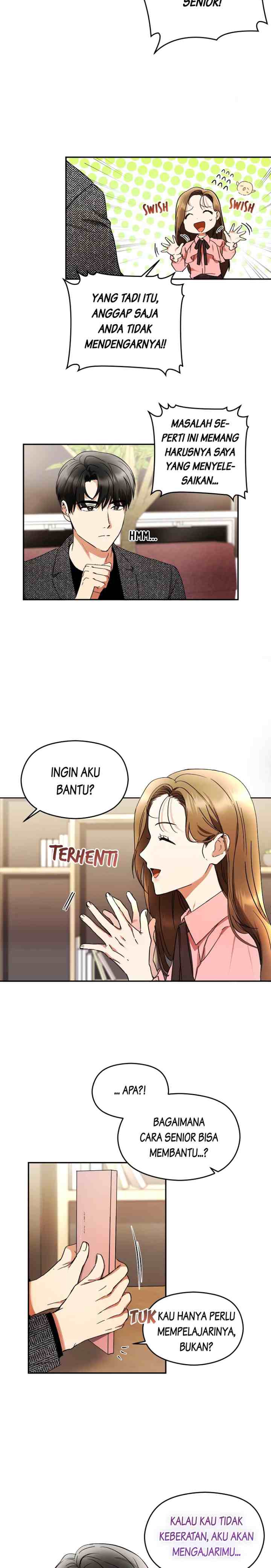 It's Not Enough Just to Kiss chapter 1 halaman 18