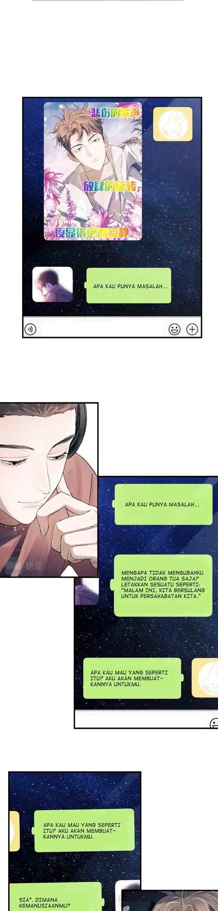 Sa Ye chapter 20 halaman 4