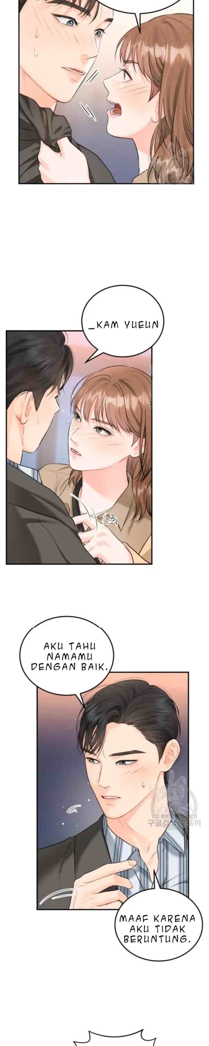 The Persimmon Secretary's Feelings Are Out Of Order chapter 12 halaman 4