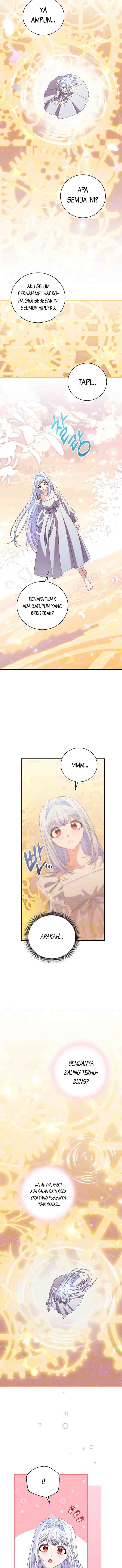 I Ran Away and Got Married chapter 35 halaman 4