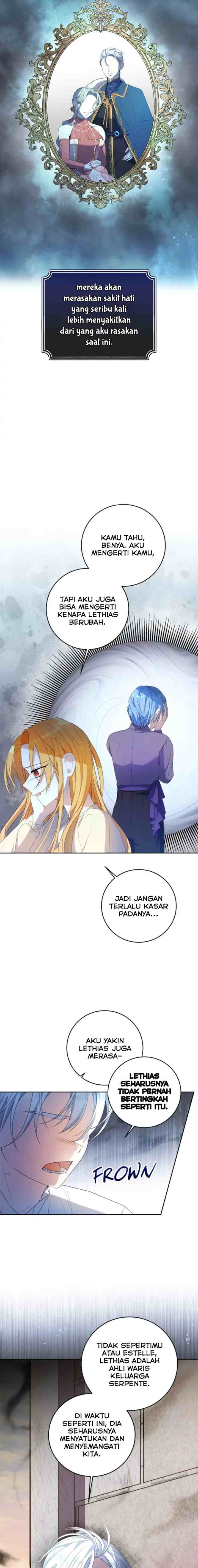 A Happy Ending for Villains chapter 16 halaman 4