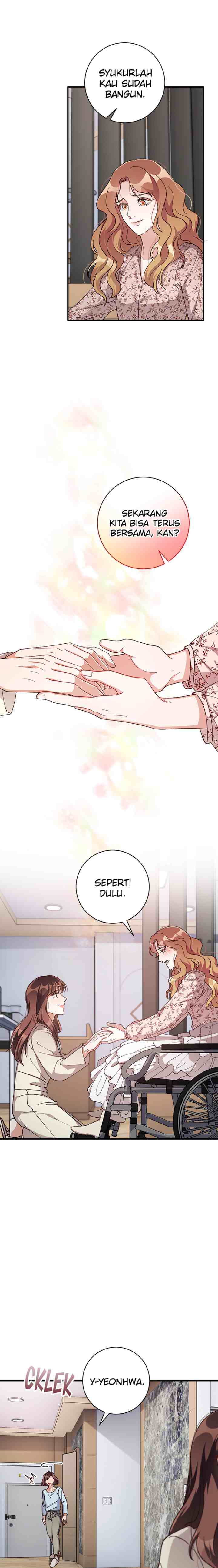 No Marriage is Perfect chapter 65 halaman 16