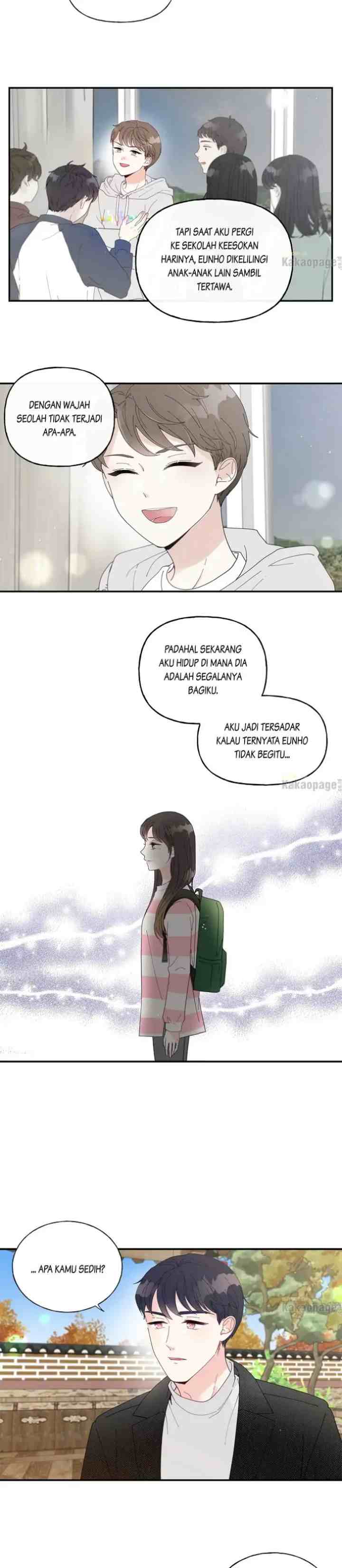 Before I Lose You chapter 19 halaman 8