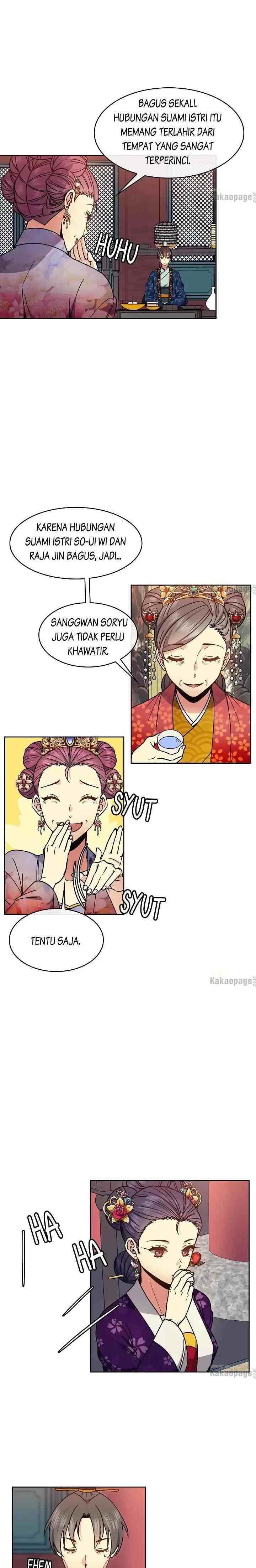 Queen's Revenge chapter 94 halaman 6