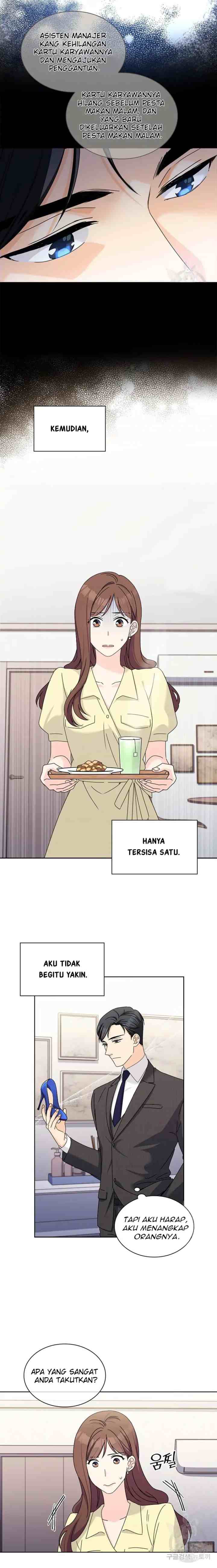 Love, Doing chapter 7 halaman 8