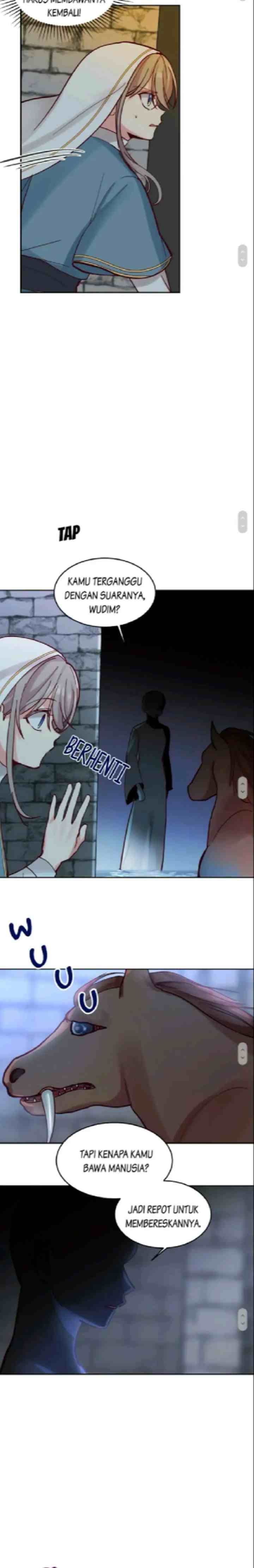 Amina of the Lamp chapter 25 halaman 12