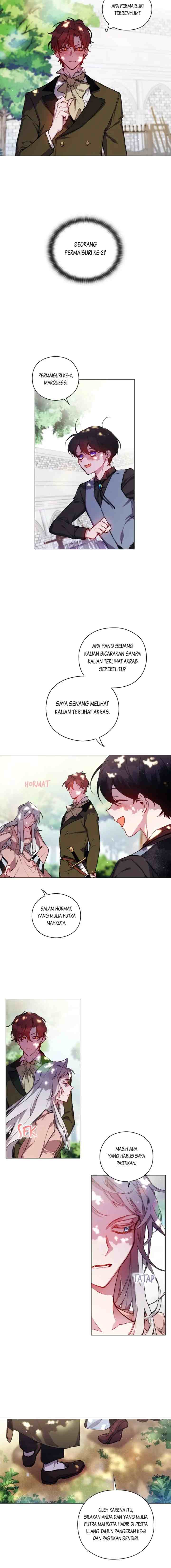 I'll Atone by Raising You Properly in This Life, Your Majesty! chapter 6 halaman 4