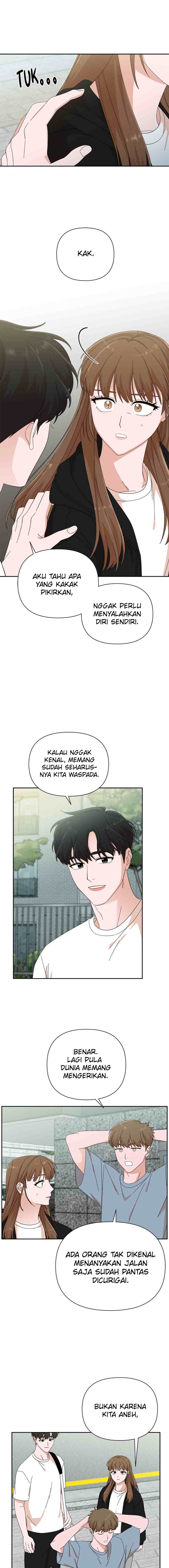 The Guy With Pretty Lips chapter 40 halaman 6