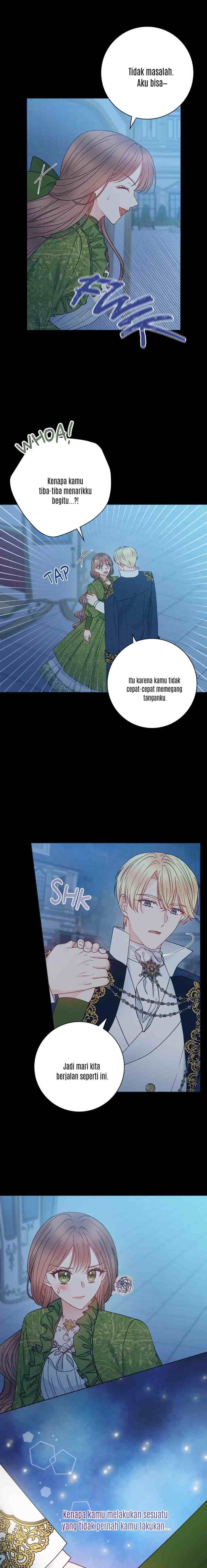 Sickly? Husband's Contractual Wife chapter 53 halaman 12