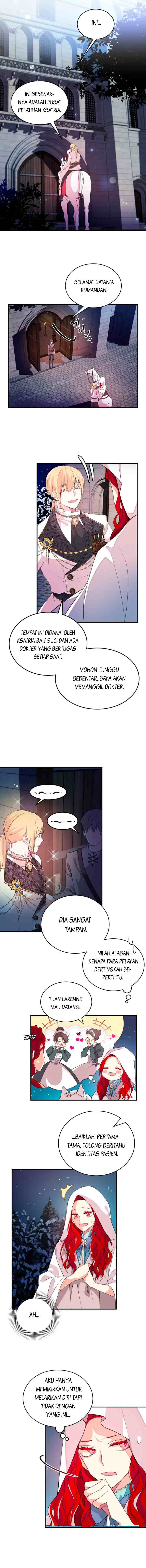 Heroine's Shares for Sale chapter 3 halaman 7