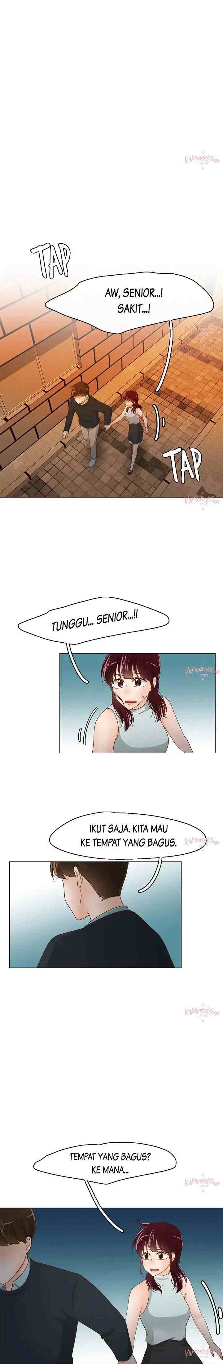 Love Pixie chapter 89 halaman 17