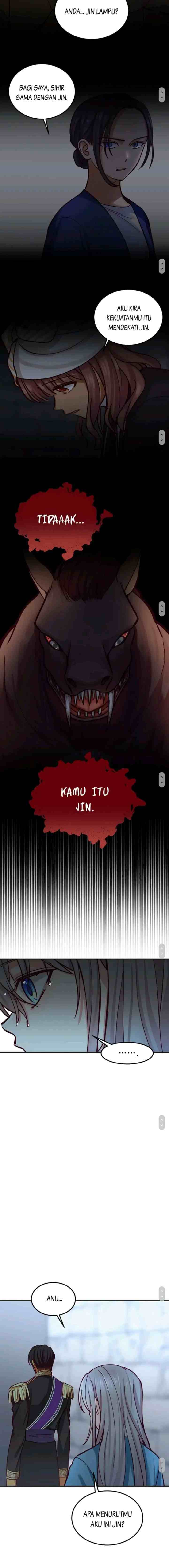 Amina of the Lamp chapter 29 halaman 6