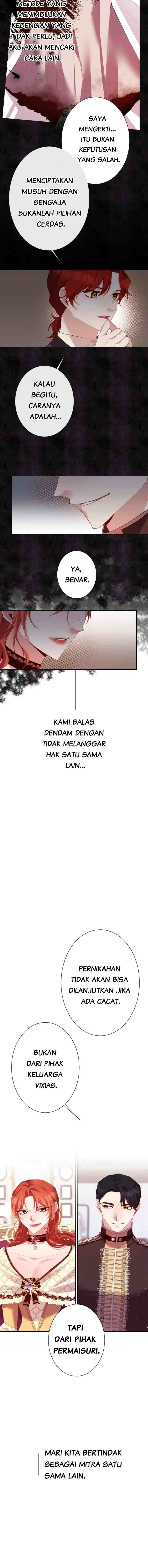 A Villainess' Revenge Is Sweeter Than Honey chapter 38 halaman 5