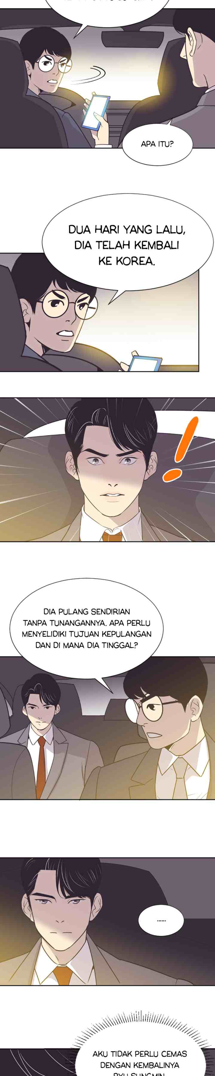 Let's Get Married Again chapter 29 halaman 12