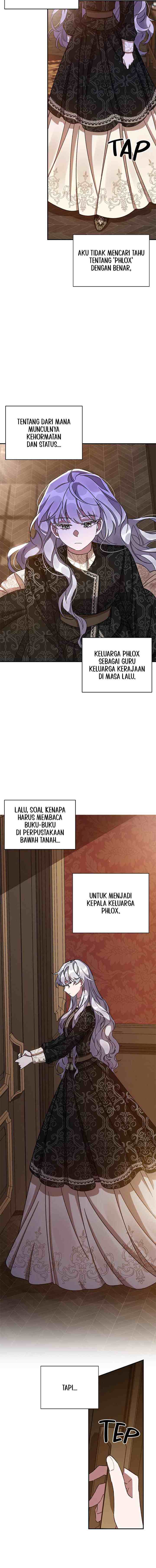 Oh, Dear Nemesis chapter 31 halaman 13