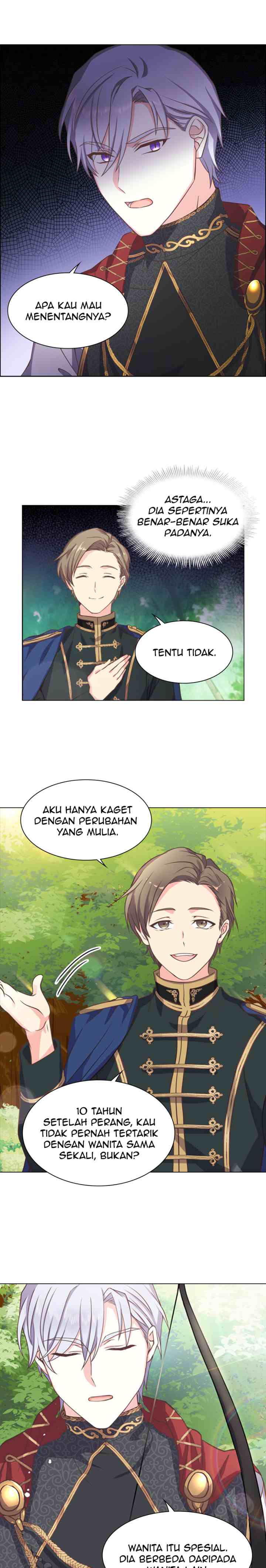 One Night with Emperor chapter 3 halaman 5
