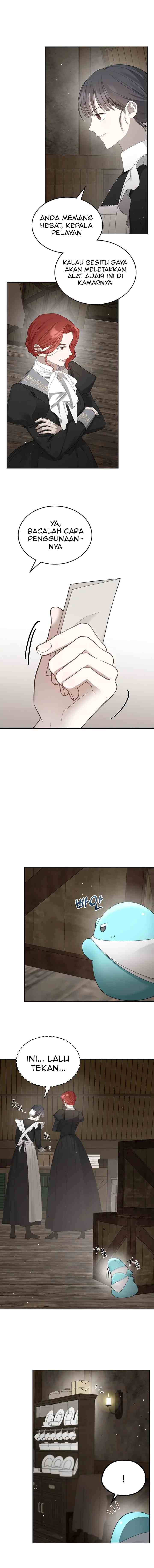 The Male Lead Monster Lives Under My Bed chapter 19 halaman 13