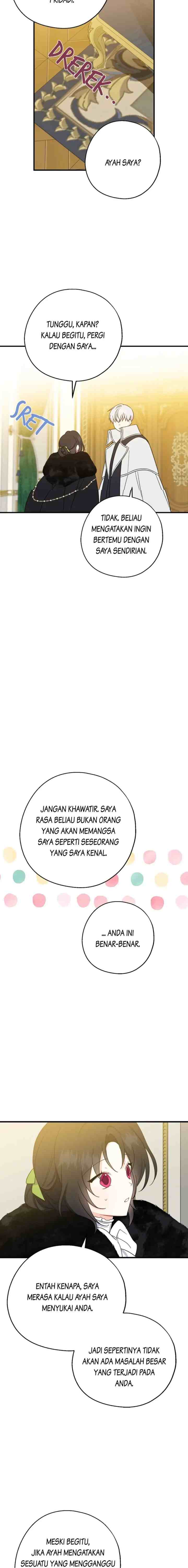 Say Ah, the Golden Spoon Is Entering chapter 39 halaman 8