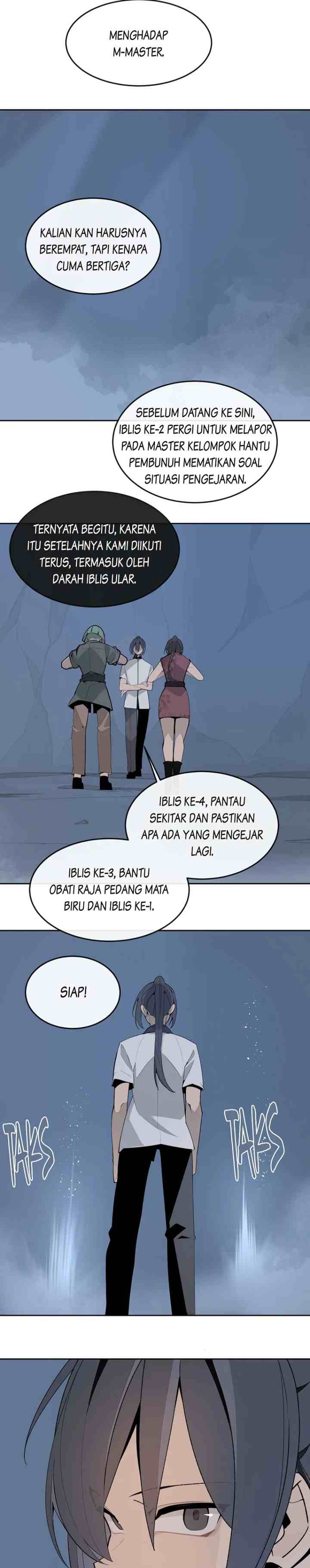 Devil Sword King chapter 322 halaman 15